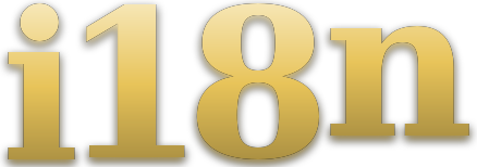 i18n logo